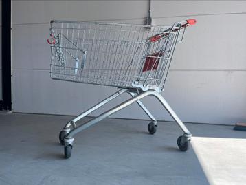 Winkelkarretje Wanzl Winkelwagen beschikbaar voor biedingen