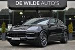 Porsche Cayenne Coupé 3.0 E-Hybrid 470pk Pano Trekhaak Mass, Automaat, Adaptive Cruise Control, Gebruikt, Zwart
