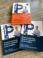 ProActive Nursing: klinisch redeneren in 6 stappen, Boeken, Nieuw, Ophalen of Verzenden, Dieet en Voeding, Marc Bakker