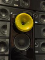 Cerasso mini Wagner, Gebruikt, Minder dan 60 watt, Front, Rear of Stereo speakers, Ophalen