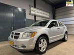 Dodge Caliber 1.8 S Nieuwstaat Volledig Onderhouden 150PK NA, Auto's, Dodge, Origineel Nederlands, Te koop, Zilver of Grijs, 5 stoelen