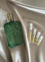 Parfums de marly Greenley sample/decant, Ophalen of Verzenden, Zo goed als nieuw