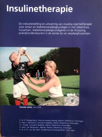 Insulinetherapie 2005 beschikbaar voor biedingen
