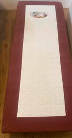 Boxspring 210x80, Huis en Inrichting, Slaapkamer | Boxsprings, Ophalen, Gebruikt
