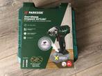 PARKSIDE 20 VOLT ACCU SLAGMOERSLEUTEL - NIEUW IN KOFFER, Ophalen of Verzenden, Nieuw, Overige typen, Klopboormechanisme
