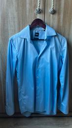 Boss overhemd (Slim Fit), Kleding | Heren, Overhemden, BOSS, Blauw, Halswijdte 38 (S) of kleiner, Ophalen of Verzenden