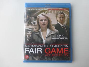 Blu-Ray  Fair Game beschikbaar voor biedingen