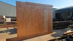 Wand voor beurs of winkelpand | 15 meter lang, Ophalen of Verzenden, Woodfarm, Info@woodfarm.nl, 4251NT