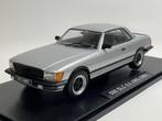 1:18 AANBIEDING  Mercedes Benz500 SLC 6.0 AMG 1985 KK Scale, Hobby en Vrije tijd, Modelauto's | 1:18, Ophalen of Verzenden, Nieuw