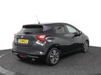 Nissan Micra 0.9 IG-T N-Connecta, Auto's, Voorwielaandrijving, Stof, Gebruikt, 525 kg