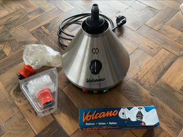 Storz and bickel vulcano analoog beschikbaar voor biedingen