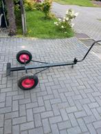 Trailer / trailertje boot/surfboard/jetboard, Watersport en Boten, Accessoires en Onderhoud, Ophalen, Gebruikt