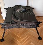 Nash Indulgence MF60 5 season sleepsystem stretcher, Watersport en Boten, Hengelsport | Karpervissen, Ophalen, Zo goed als nieuw