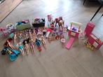 Barbie pakket, Ophalen, Barbie