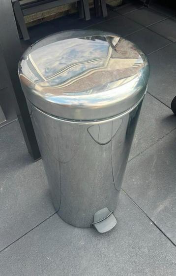Brabantia prullenbak 23-30 liter beschikbaar voor biedingen