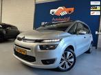 Citroen C4 PICASSO 1.6 diesel/ grijs kenteken/ bj.2014/ navi, Euro 5, Stof, Gebruikt, 4 cilinders