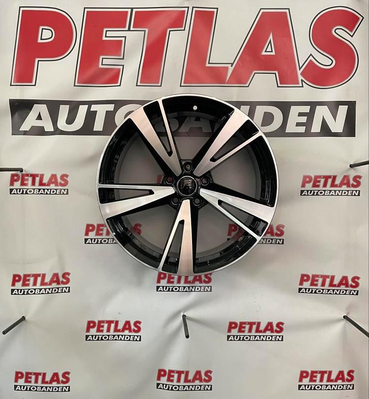 Audi RS3 19 inch velgen TT A3 A4 A6 Q2 Q3 Q5 S3 S4 SQ2 SQ5, Auto-onderdelen, Banden en Velgen, Banden en Velgen, Zomerbanden, 19 inch