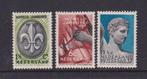 TSS Kavel 640025  Nederland Pf met plakker minr 301-303 scou, Postzegels en Munten, Postzegels | Nederland, Ophalen, T/m 1940