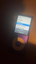 iPod Nano 8GB + 2 hoesjes en 2 laders, Gebruikt, Overige kleuren, Ophalen of Verzenden, Nano