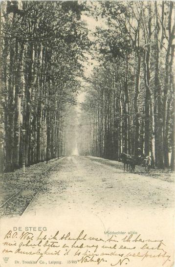 (387-227-023) De Steeg Middachter Allee beschikbaar voor biedingen