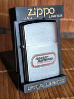 Zippo Harley-Davidson Aansteker, Ophalen of Verzenden, Nieuw, Aansteker