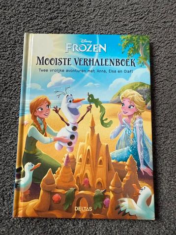Frozen Verhalenboek: 2 Avonturen Elsa, Anna en Olaf. Nieuw beschikbaar voor biedingen