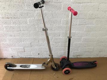 Steps te koop beschikbaar voor biedingen