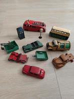 Dinky toys, Ophalen