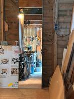 IKEA Spiegeldeur 194x49,5cm - Lichte Gebruiksschade, Doe-het-zelf en Verbouw, Deuren en Horren, Ophalen, Gebruikt, Minder dan 80 cm