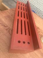 Messen blok, Ophalen of Verzenden, Zo goed als nieuw, Doos, Minder dan 35 cm