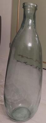 Prachtige hoge vaas 76 cm. Van Intratuin, Ophalen, Overige kleuren, 75 cm of meer, Glas