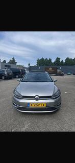 Volkswagen Golf 1.4 TSI 92KW 5D DSG 2017 Grijs, 125 pk, 4 cilinders, 1191 kg, 1395 cc