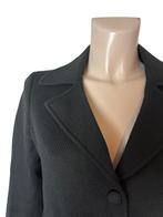 Fabienne Chapot blazer S, Zwart, Ophalen of Verzenden, Zo goed als nieuw, Maat 36 (S)