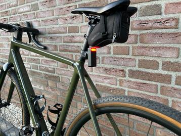 Fiets radar en achterlicht NIEUWSTAAT beschikbaar voor biedingen