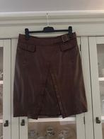 Rok echt leer Arma leren rok bruin maat 42, Kleding | Dames, Rokken, Bruin, Arma, Maat 42/44 (L), Ophalen of Verzenden