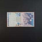 1 ringgit Maleisië #017, Postzegels en Munten, Bankbiljetten | Azië, Verzenden, Zuidoost-Azië, Los biljet