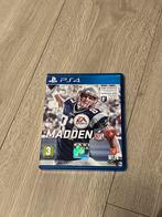 Madden NFL 17 PS4, Spelcomputers en Games, Verzenden, Zo goed als nieuw, Sport, 3 spelers of meer