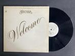 LP Santana - Welcome, Ophalen of Verzenden, 12 inch
