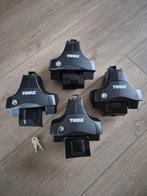 Onderdelen Thule Dakdragers Seat Ibiza (2017 en nieuwer), Auto diversen, Dakdragers, Ophalen of Verzenden, Zo goed als nieuw