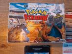 Pokemon Stadium Nintendo 64 - Doosje en Boekje, Avontuur en Actie, Gebruikt, Verzenden, 1 speler