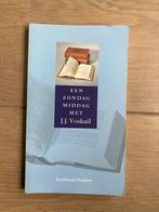 Een Zondagmiddag met J.J. Voskuil, Ophalen of Verzenden, Nederland, Zo goed als nieuw, J.J. Voskuil