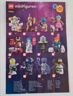 Lego 71046 Minifgures Serie 26 Space, Kinderen en Baby's, Speelgoed | Duplo en Lego, Ophalen of Verzenden, Zo goed als nieuw, Complete set