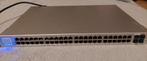 Ubiquiti Unifi US48 / US-48 - Netwerk switch, Computers en Software, Netwerk switches, Ophalen of Verzenden, Zo goed als nieuw
