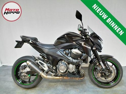 Kawasaki Z800 ABS (bj 2015), Motoren, Motoren | Kawasaki, Bedrijf, Naked bike, meer dan 35 kW