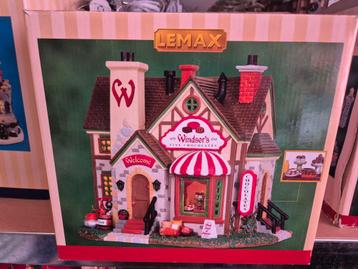 Lemax Fine Chocolate Shop (Holidays & Seasons) beschikbaar voor biedingen