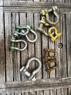 Greenpin | Crosby harpsluitingen, Ophalen, ;, Gebruikt, 250 mm of meer