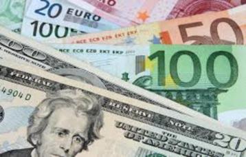 Euro Dollar inwisselen / omwisselen / ruilen beschikbaar voor biedingen
