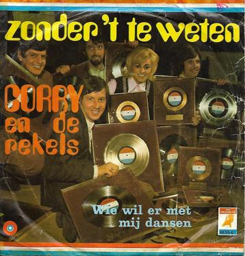 Corry en de Rekels - Zonder `t te weten beschikbaar voor biedingen