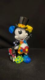 Disney britto mickey, Verzamelen, Disney, Ophalen of Verzenden, Mickey Mouse, Zo goed als nieuw, Beeldje of Figuurtje