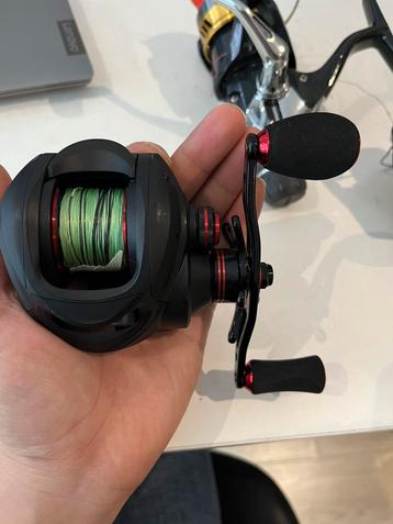 Te koop: Ultimate Casting Reel beschikbaar voor biedingen